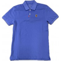 CAMISA NIKE COURT POLO - AZUL 